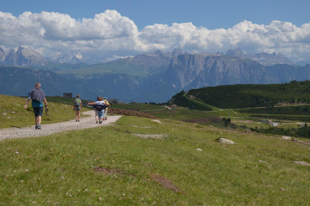 Latschenbrennerei und Platzer Alm 23.07.2020